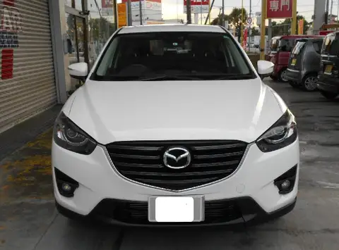 Mazda CX-5 LDA-KE2AW