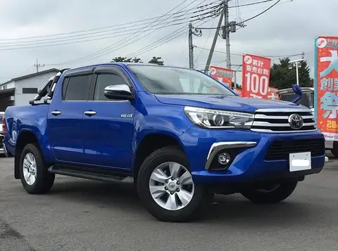 Toyota Hilux QDF-GUN125