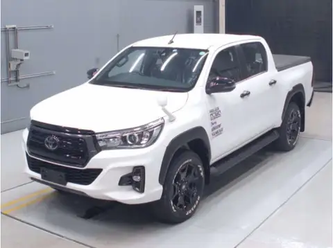 Toyota Hilux GUN125 PICK UP