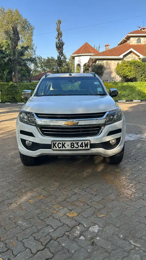 Chevrolet Blazer