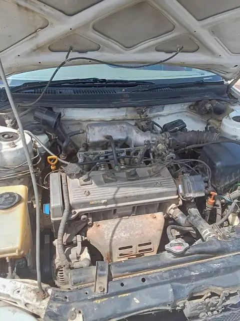 Toyota Corolla l touring special