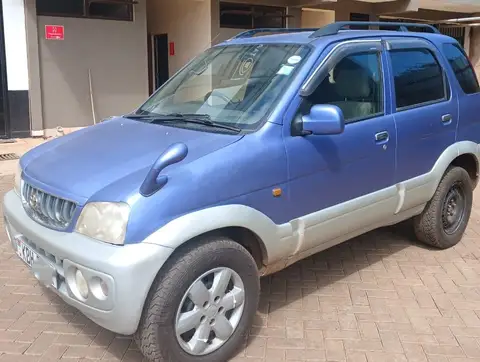 Daihatsu Terios
