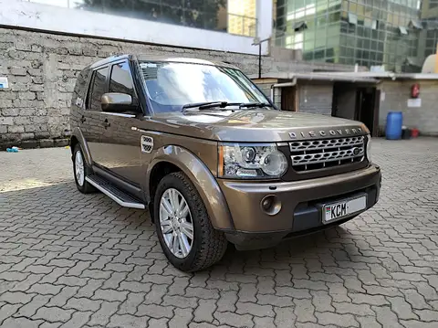 Land Rover Discovery