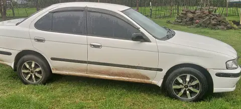 Nissan Sunny