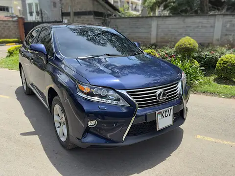 Lexus RX RX 270