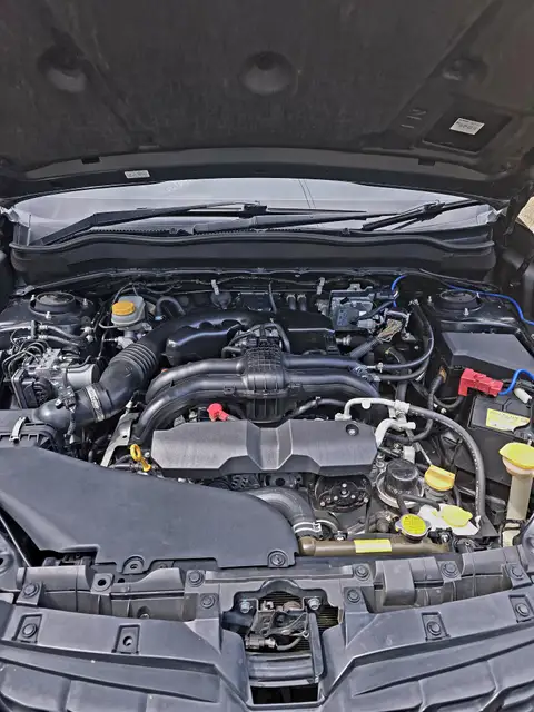 Subaru Forester 20i-L