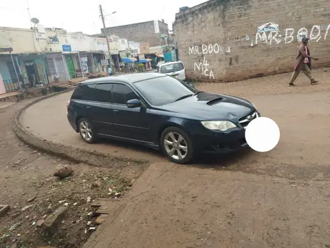Subaru Legacy BP5