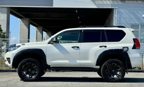 Toyota Land Cruiser Prado TXL 