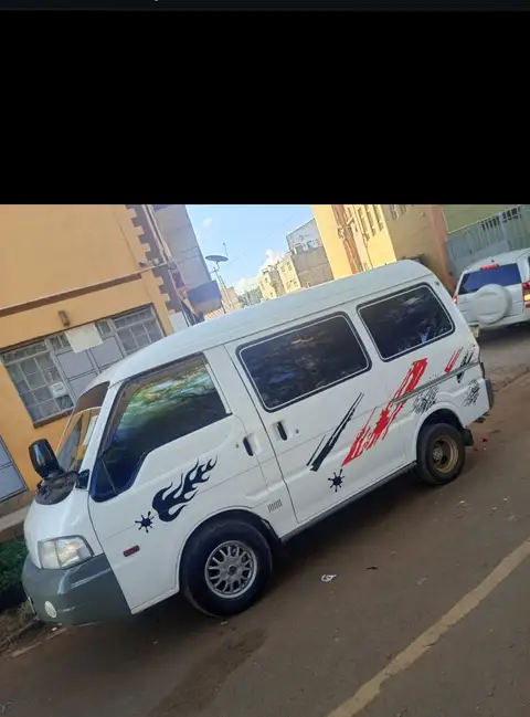 Nissan Vanette Standard 