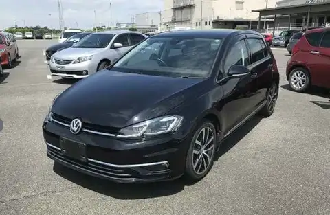 Volkswagen Golf TSI Highline Tech Edition 