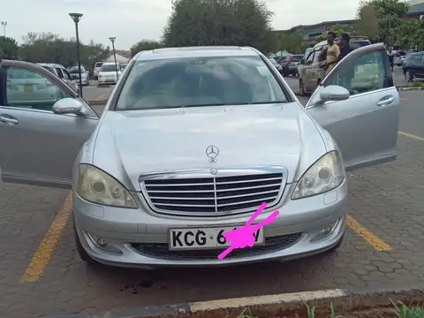 Mercedes Benz S-Class S350