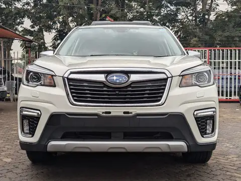 Subaru Forester E-boxer