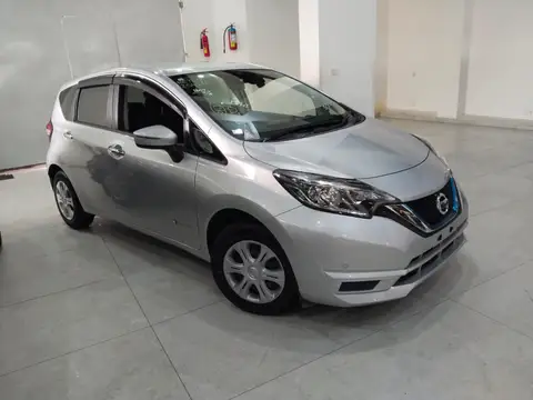 Nissan Note e-power 