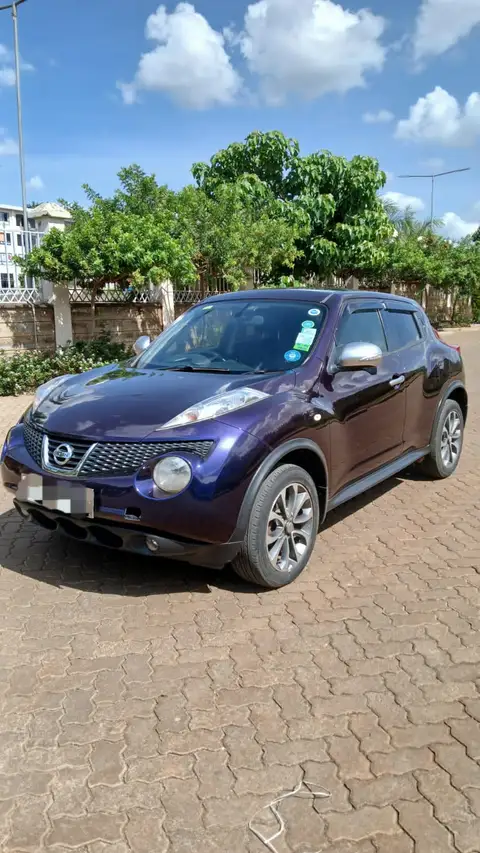 Nissan JUKE Juke