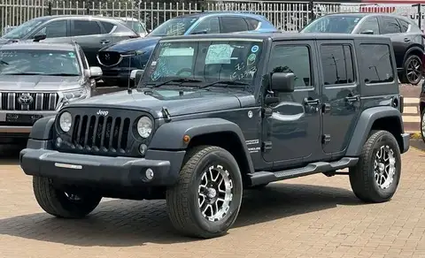 Jeep Wrangler Lx