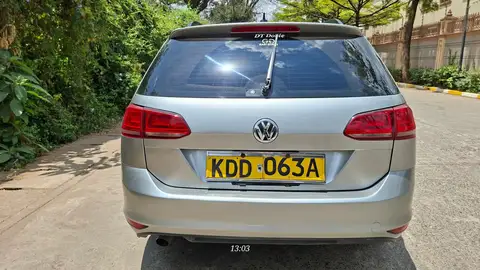 Volkswagen Golf Variant