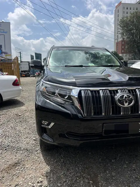 Toyota Prado J150