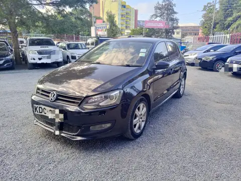 Volkswagen Golf TSI