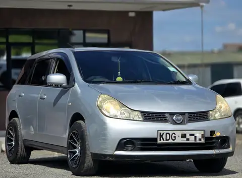 Nissan Ad Resort Nissan Wingroad 