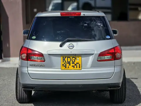 Nissan Ad Resort  Nissan Wingroad 