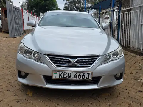 Toyota Mark X 250 G