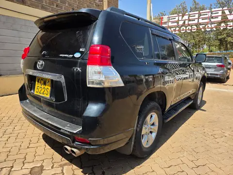 Toyota Land Cruiser Prado TX