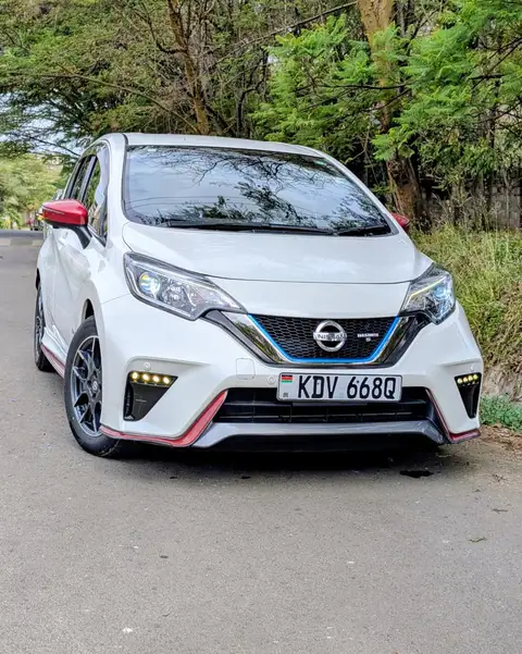 Nissan Note Nismo E-Power