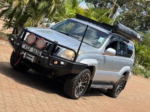 Toyota Land Cruiser Prado J120