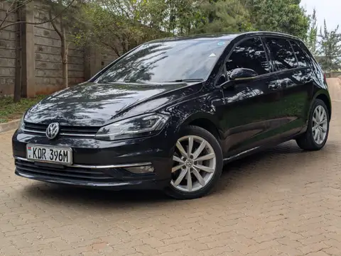 Volkswagen Golf TSI 