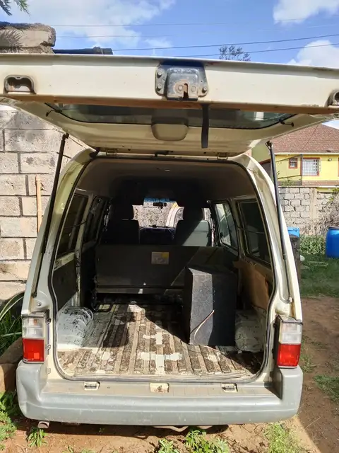 Mazda Mazda bongo 