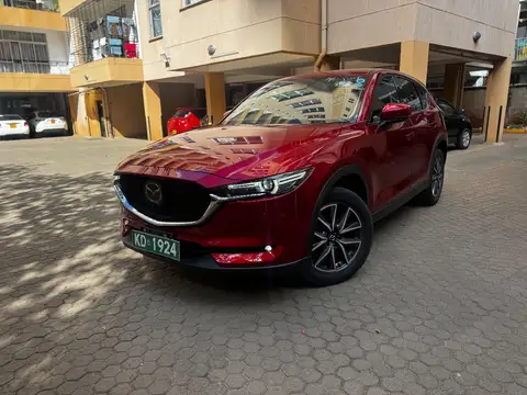 Mazda CX-5 XDL PACKAGE 