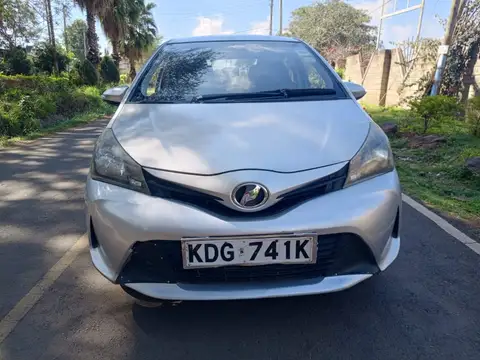 Toyota Vitz 1.0 2wd 5dr