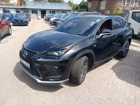 Lexus NX NX 300h